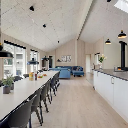 Preciosa Casa En Væggerløse Con Sauna Bøtø By