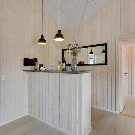 Preciosa Casa En Væggerløse Con Sauna