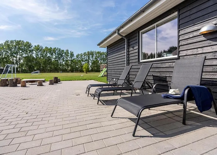 Lovely In Vaeggerlose With Sauna *